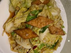 老爷特色包菜炒馕-巴依老爷·新疆美食(上城区天城路店)