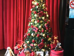 -Salon de The de Joel Robuchon(外滩18号店)