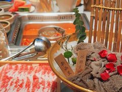 -巴奴毛肚火锅(悠唐购物中心店)