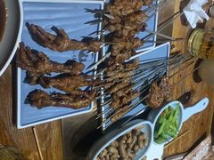 -小俩口烧烤东北菜(双井店)