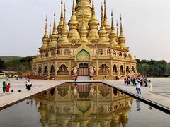 -西双版纳勐泐文化旅游区