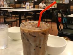 奶茶-大哥餐厅(西城花园店)