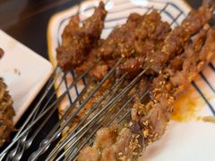 -许哥东北烧烤·铁丳烤串·宫后夹肉(繁花中心店)