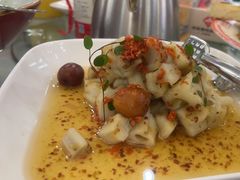 -村长家的疙瘩汤·东营菜(东营茶城店)