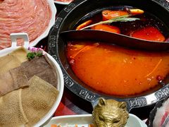 -重庆袁老四火锅(武进万达店)