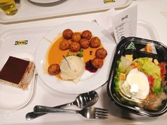 瑞典式肉圆-宜家·瑞典风味餐厅(烟台路店)
