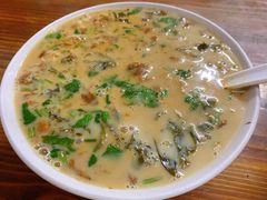 咸浆-云南大锅豆浆店