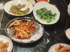 -喜棠·长沙家宴·海鲜·湘菜(麓谷店)
