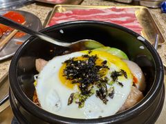 -姜胖胖韩式自助烤肉(光明万达店)