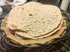 薄脆饼-泰姬玛哈印度料理(丰富路店)