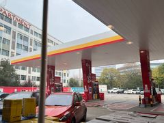 -壳牌华苑加油站