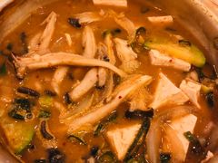 田螺大酱汤-金北顺大锅家(신사본점)