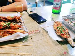 -朗御烧烤·江湖菜·鲜货(望平街店)