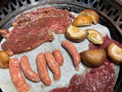 -好旺角齐市鲜切牛自助烤肉(农林五道街总店)