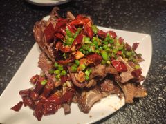 香嫩扇子骨-味派菜园子(德星路店)