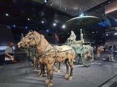 -秦始皇帝陵博物院-丽山园