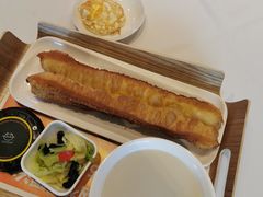 现炸芝麻大油条-眉州东坡(博雅店)