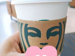 榛果拿铁-星巴克(凯德晶萃店)