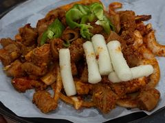 -优壹佳·延边朝鲜族料理(中山北路店)