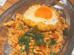 -帕蓝·暹罗料理(大学路店)