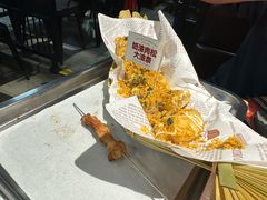 -在老街·淮安大排档·甜麻干煸龙虾·烧烤(河下古镇店)