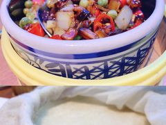 传统黑三剁配薄饼-雀舞·私食(凯德店)