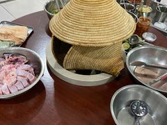 -姚记抚仙湖石锅鱼庄