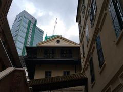-大馆(前中区警署建築群)