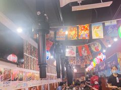 大堂-大阪烧肉BAKA一代(十亩地店)