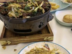-金家老三饭庄(常营店)