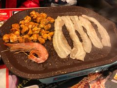 -金妈家烤肉(龙湖U城天街店)