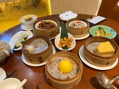豉汁蒸凤爪-杭州JW万豪酒店-万豪中餐厅