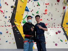 -问山MountQuest攀岩馆