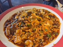-大胡同天津菜·海肠捞饭·津门皮皮虾锅贴一绝(西姜井店)