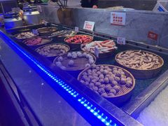 -爱有声毛肚串串火锅自助(龙之梦大都汇店)