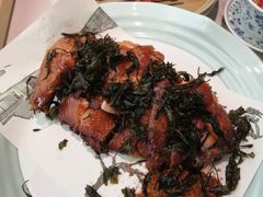 雨花茶香脆皮鸡-苏梦江南·淮扬菜(夫子庙店)