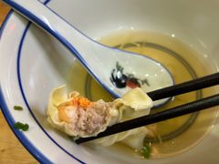 -香港久记牛腩云吞面(友好广场店)