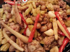 -贰醒·私房小院烧烤 (太古里店)