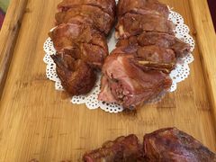 半价秘制香酥鸭-高老庄新家宴(北斗星广场店)