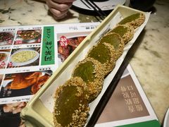 -绿茶餐厅(沙井新沙天虹店)