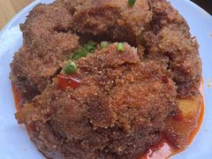 粉蒸排骨-江油刘留肥肠(绵阳店)