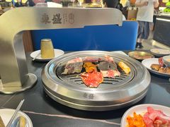 -東盛炭烤自助料理(玄武招商花园城店)