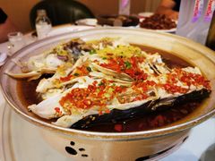 双色鱼头-福巷湘食小馆·猛火现炒(上海首店)