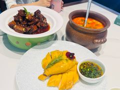 -丁哥·庐味鲜 土菜·20年老字号(世纪阳光花园店)