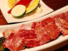 -飞驒牛 烤肉 马食一代(銀座店)