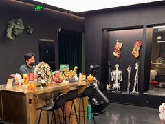 -TOP健身私教工作室(侨香店)