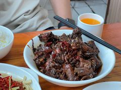 -如意香辣鸡架(总店)