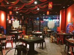 大堂-热辣宗师·串串火锅(万达金街店)