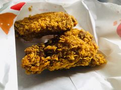 麦辣鸡翅特价-麦当劳(杭州文三路店)