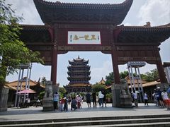 -黄鹤楼公园(黄鹤楼)